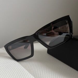 Prada Women's Black Sunglasses